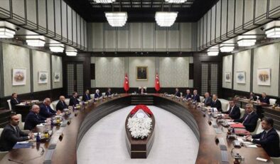 Kabine toplantısında ’emekli bayram ikramiyesi’ mesaisi: Hangi konular gündemde?