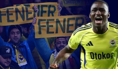 Kadıköy’de Sidiki Cherif zamanı! Formayı kaptı, şüpheleri giderdi…