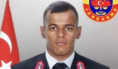 Kalp krizi geçiren astsubay toprağa verildi