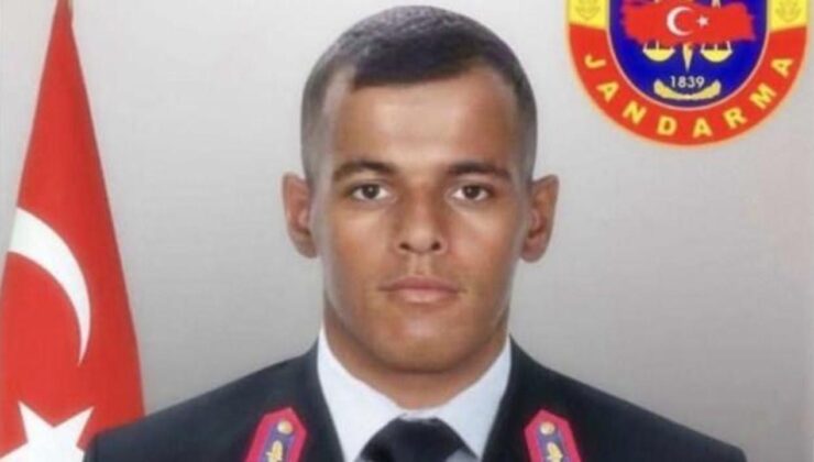 Kalp krizi geçiren astsubay toprağa verildi