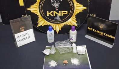 Karabük’te narkotik pençesi: 4 ayrı operasyonla zehir şebekesi çökertildi!