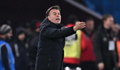 Karagümrük’te Stanojevic’ten mesaj: Savaşmaya devam edeceğiz