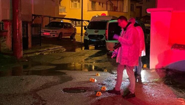 Karaman’da silahlar ateşlendi! Araç ve ev zarar gördü