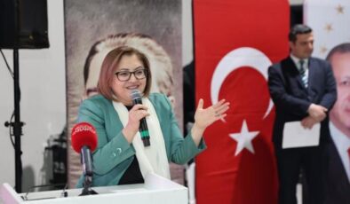 Karkamış’ta vatandaşlar iftar buluşması: Projeler konuşuldu!