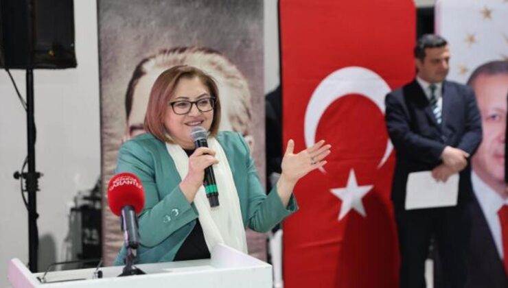 Karkamış’ta vatandaşlar iftar buluşması: Projeler konuşuldu!