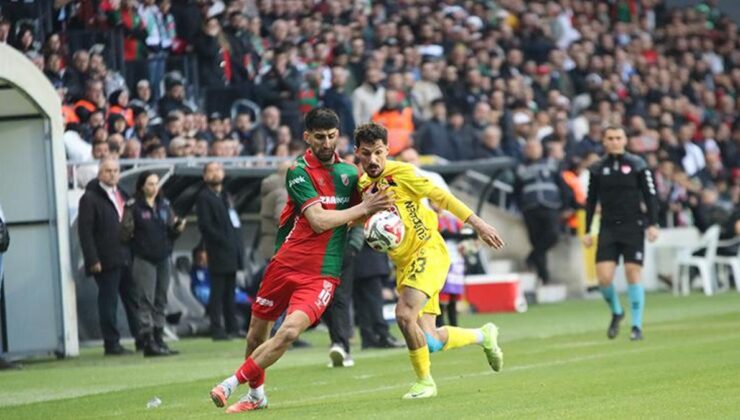 Karşıyaka: 0 – Eskişehirspor: 0