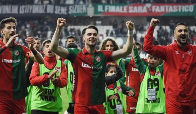 Karşıyaka ile Uşakspor kritik maçta rakip