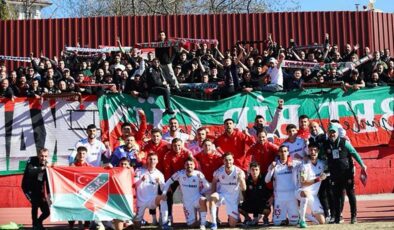 Karşıyaka ilk peşinde