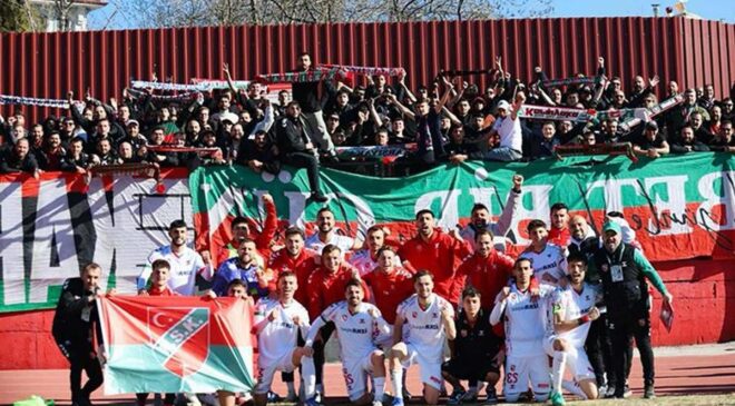 Karşıyaka ilk peşinde