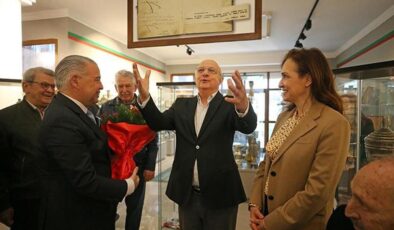 Karşıyaka’da yeni divan kurulu görevi devraldı