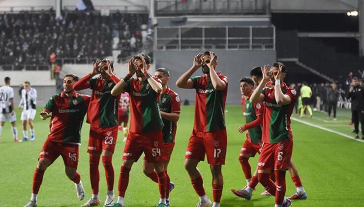 Karşıyaka’nın zor sınavı Ayvalıkgücü