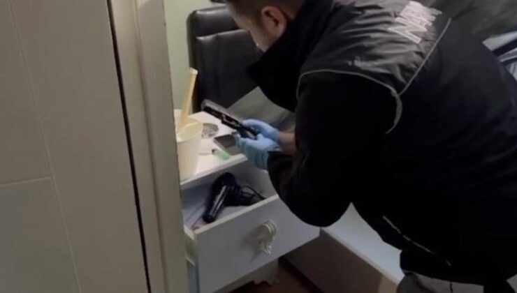 Kastamonu’da uyuşturucuya geçit yok: 2 ayrı operasyonda 3 tutuklama