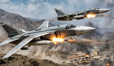 Katar: İran’dan gelen iki SU-24 savaş uçağını düşürdük