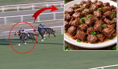 Kavurma yapılan at hipodromdan tabağa nasıl geldi? Bakın ne kadara satmışlar