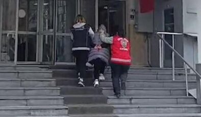 Kayseri’de 123 yıl hapisle aranan kadın hükümlü yakalandı