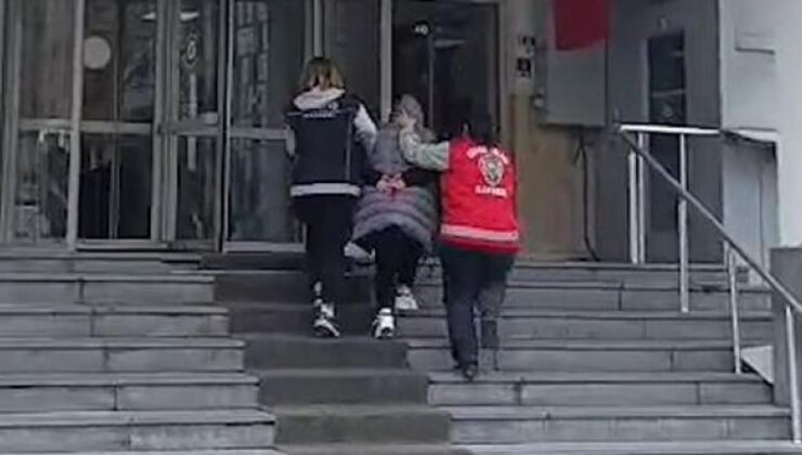 Kayseri’de 123 yıl hapisle aranan kadın hükümlü yakalandı