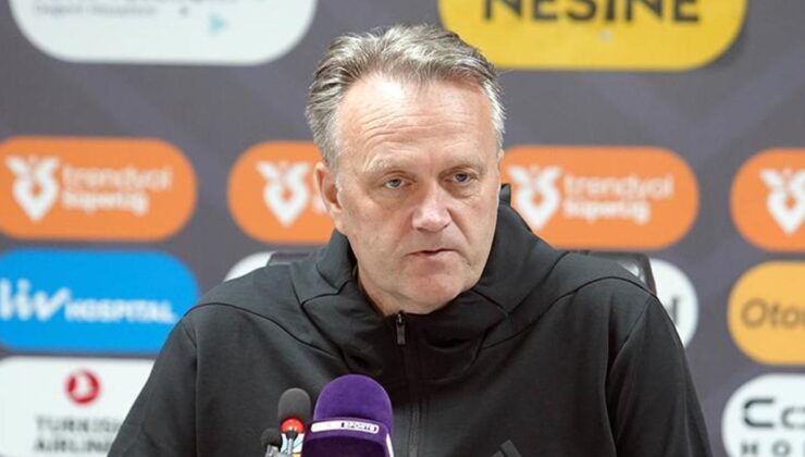 Kayserispor teknik diektörü Erling Moe’dan Samsunspor maçı sonrası açıklama: Son dakikalarda yediğimiz gol hayal kırıklığı oluşturdu