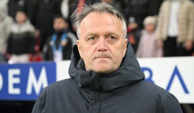 Kayserispor teknik direktörü Erling Moe: ‘Basit bir penaltı verildi’