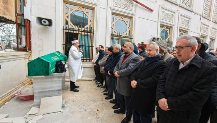 Kazım Günal Son Yolculuğuna Uğurlandı