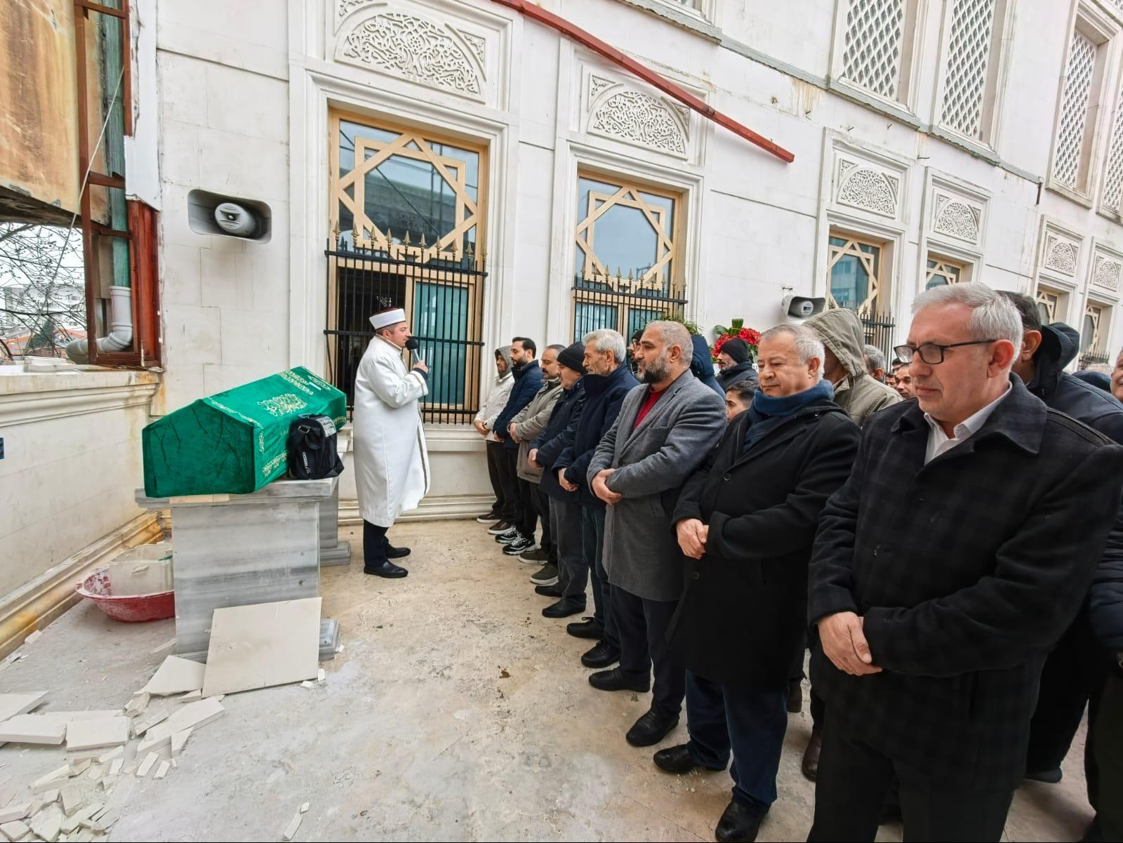 Kazım Günal Son Yolculuğuna Uğurlandı