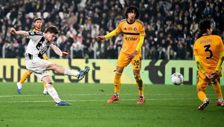 Kenan Yıldız gol orucunu bozdu! Juve çok farklı… Juventus – Pisa maç sonucu 4-0