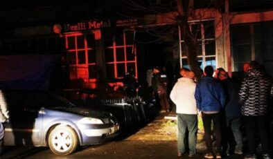 Kırklareli’nde soba patladı: Ölü ve yaralılar var