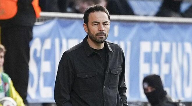 Kocaelispor teknik direktörü Selçuk İnan: ‘Önemli olan kazanılan 3 puan’