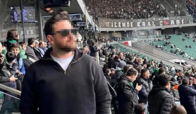Kocaelispor’dan Beşiktaş taraftarı hakkında suç duyurusu