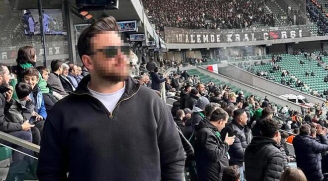 Kocaelispor’dan Beşiktaş taraftarı hakkında suç duyurusu