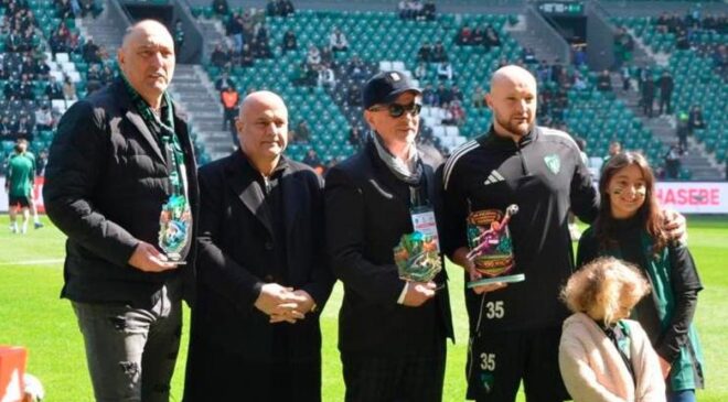 Kocaelispor’da Gökhan Değirmenci ‘Dalya’ dedi!