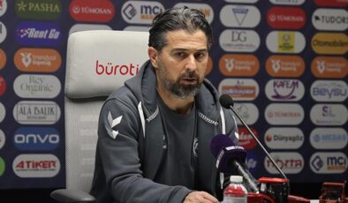 Konyaspor Teknik Direktörü İlhan Palut, Kasımpaşa maçının ardından isyan etti! O pozisyon penaltı değil