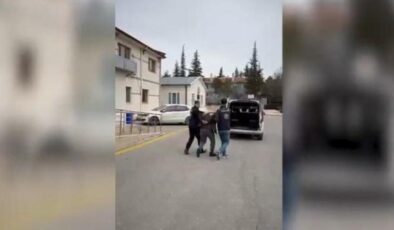 Konya’yı karıştıran şahıs kıskıvrak yakalandı