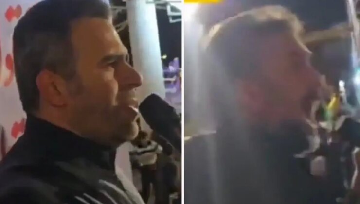 Kur’an-ı Kerim okunurken füze attılar