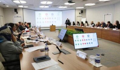 Küresel İklim Zirvesine doğru: Türkiye’nin yeşil vizyonu dünya basınına tanıtıldı