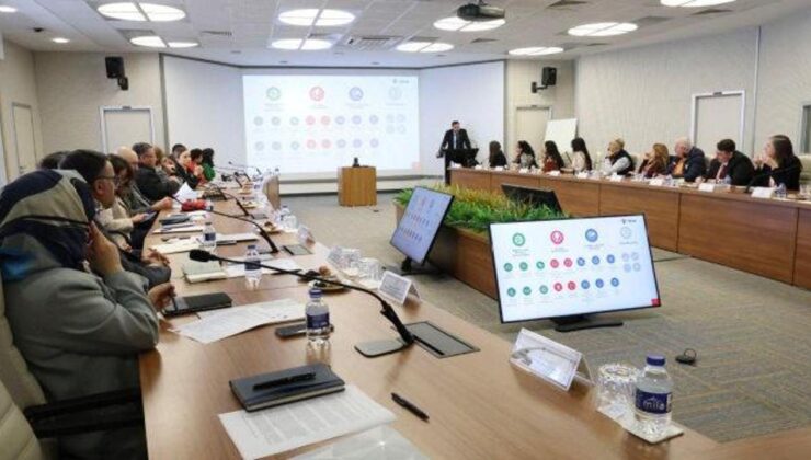 Küresel İklim Zirvesine doğru: Türkiye’nin yeşil vizyonu dünya basınına tanıtıldı