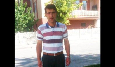 Kütahya’da 2 çocuk babası fabrika işçisinin feci ölümü