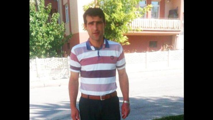Kütahya’da 2 çocuk babası fabrika işçisinin feci ölümü
