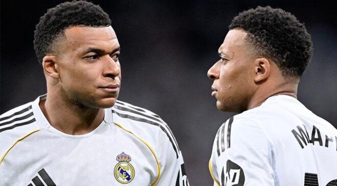 Kylian Mbappe’den olay açıklama! ‘Real Madrid bir din gibi’