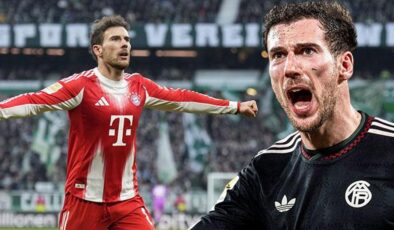 Leon Goretzka, Türkiye’ye mi geliyor? Müjdeli haberi kendisi duyurdu…