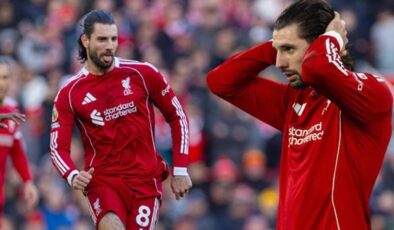 Liverpool, Galatasaray maçı öncesi şoka girdi! Szoboszlai: Konferans Ligi’ne razı olmamız gerekecek