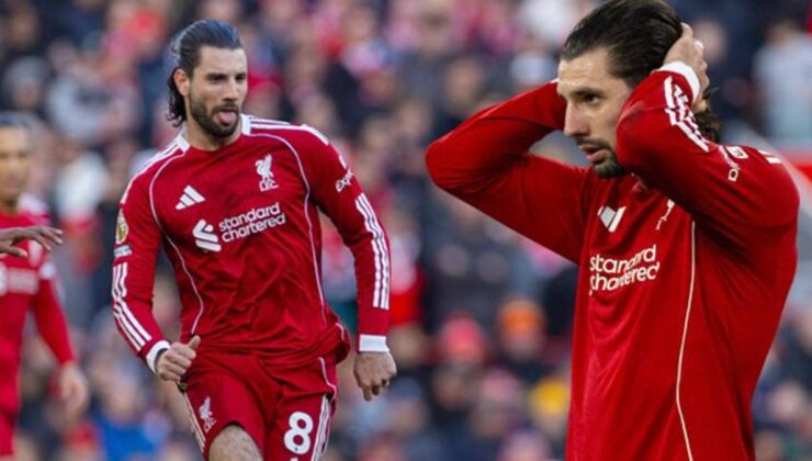 Liverpool, Galatasaray maçı öncesi şoka girdi! Szoboszlai: Konferans Ligi’ne razı olmamız gerekecek