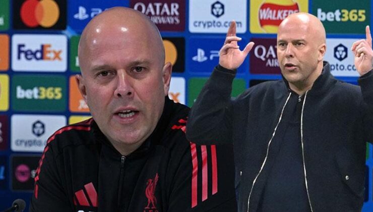 Liverpool teknik direktörü Arne Slot’tan sakatlık açıklaması: ‘Durumuna bakacağız’