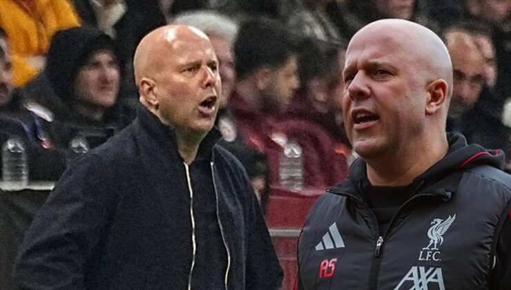 Liverpool teknik direktörü Arne Slot’tan sakatlık açıklaması: ‘G.Saray maçında oynayacak’