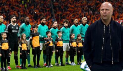 Liverpool’da Galatasaray maçı öncesi büyük şok! Joe Gomez antrenama çıkmadı