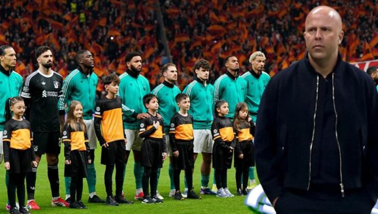 Liverpool’da Galatasaray maçı öncesi büyük şok! Joe Gomez antrenama çıkmadı