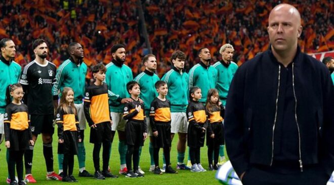 Liverpool’da Galatasaray maçı öncesi büyük şok! Joe Gomez antrenmana çıkmadı