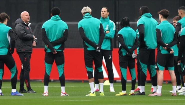 Liverpool’da son dakika şoku! Galatasaray maçında yok