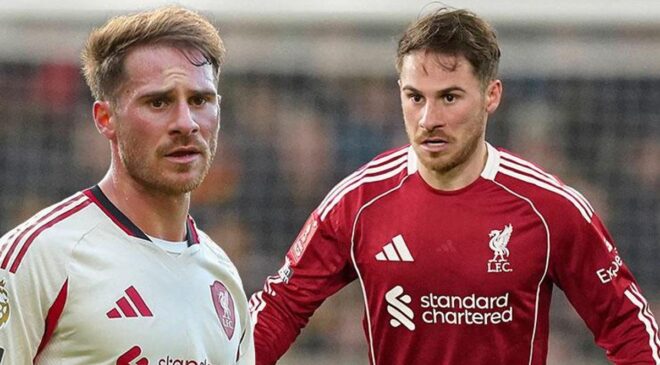 Liverpool’un yıldızı Alexis Mac Allister’dan Lucas Torreira’ya övgü: ‘Ona büyük bir saygım var’