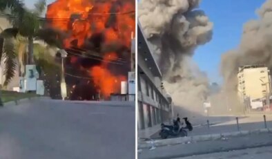 Lübnan’da İsrail’in saldırılarında can kaybı 52’ye yükseldi