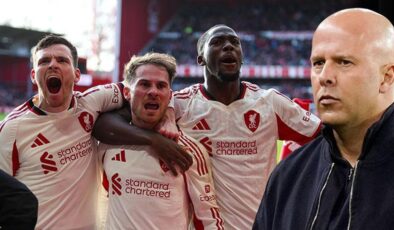 Maça devam edemedi! Liverpool’a, Galatasaray maçı öncesi kötü haber